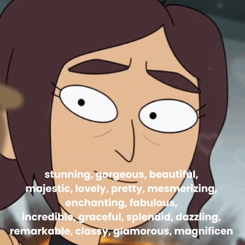 Inside Job Reagan Ridley Confused Stare GIF