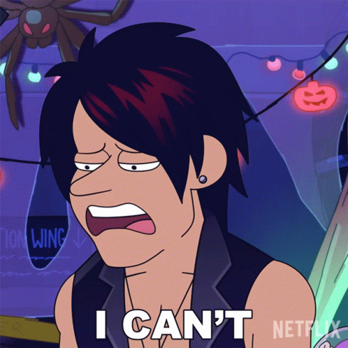 Inside Job Ron Staedtler Crying GIF