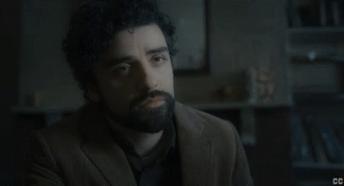 Inside Llewyn Davis Chuckles GIF