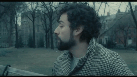 Inside Llewyn Davis Emo Sad Face GIF