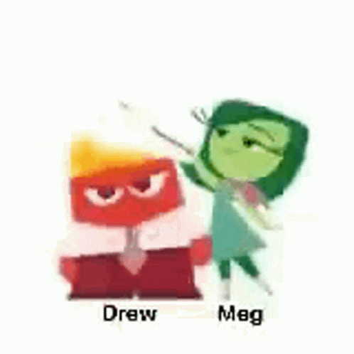 Inside Out Disgust And Anger GIF