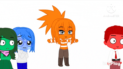 Inside Out Inside Out 2 Gif GIF