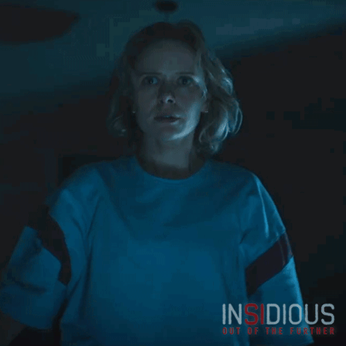 Insidious Out Of The Further Poster GIF
