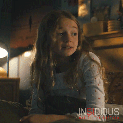 Insidious Out of the Gather Poster