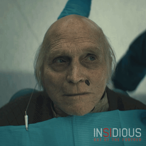 Insidious Out of the North Movie Poster