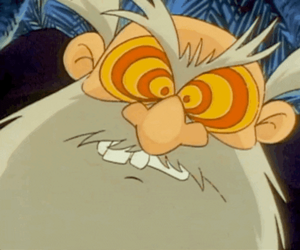 Inspector Gadget GIF