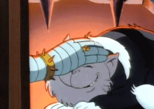 Inspector Gadget Cat GIF