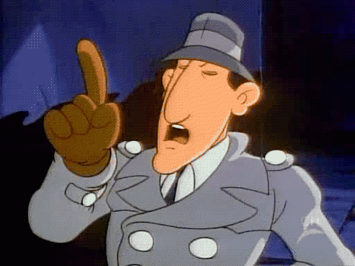 Inspector Gadget GIFs