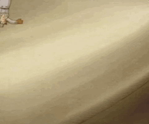 Inspector Gadget Tossed Scene GIF