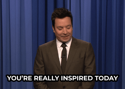 Inspired Today Jimmy Fallon GIF