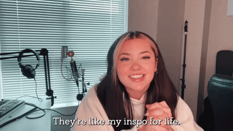 Inspo For Life Lauren Spencer Smith GIF