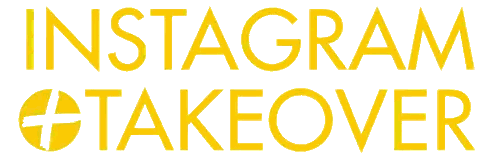 Instagram Takeover Logo