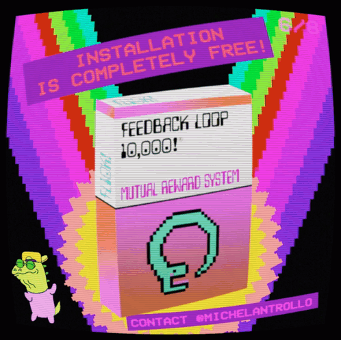 Installation Is Completely Free Feedback GIF