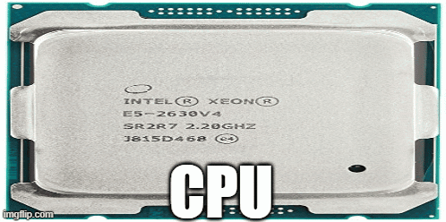 Intel Xeon CPU E5-2630V4 SR2R7 2.20GHz J815D468 C4 GIF