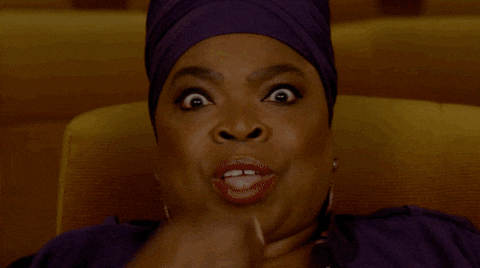 Intense Watching Nimona Movie GIF