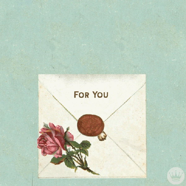 International Cat Day Kittens Inside Envelope GIF