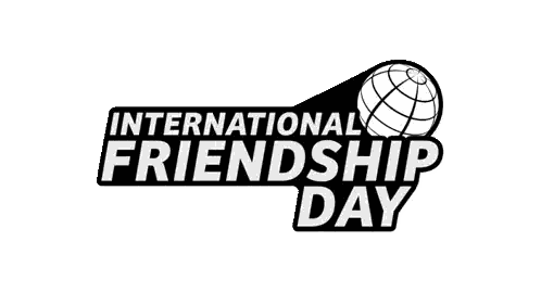International Friendship Day Logo
