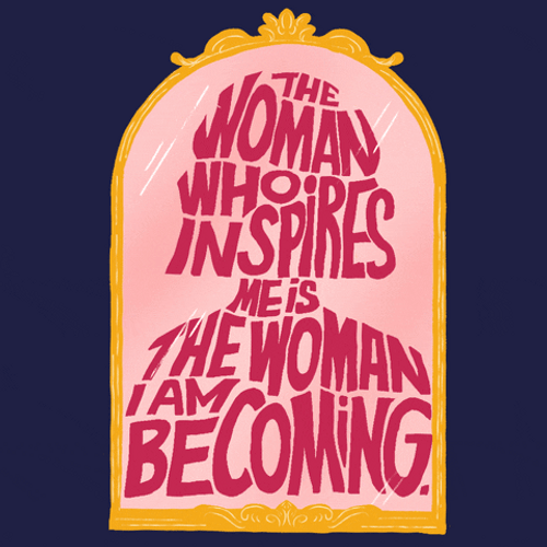 International Women's Day Quotes GIF