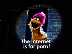 Internet Online Only Porn GIF
