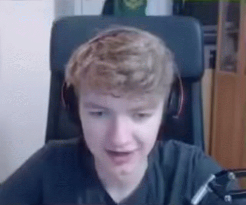 Internet Personality Tommyinnit Big Laugh GIF