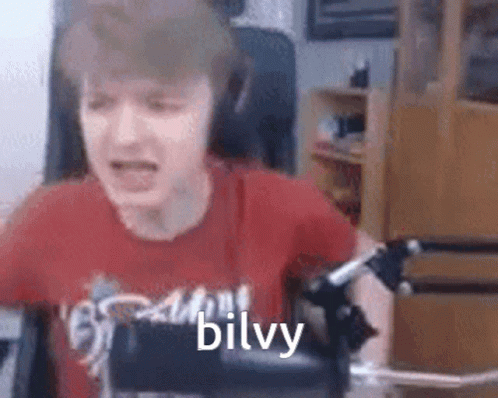 Internet Personality Tommyinnit Frenzied Reaction GIF