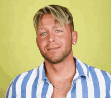 Internet Star Rusko Star Conceited Looking Good GIF