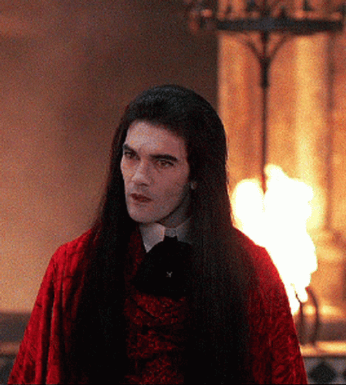 Interview With The Vampire Antonio Banderas GIF