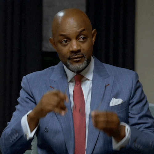 Intrigued To Highest Level GIF