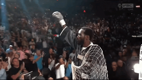 Introducing Terrence Bud Crawford GIF