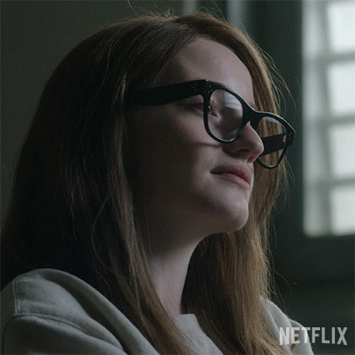 Inventing Anna Okay GIF