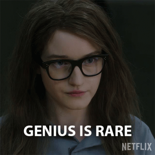 Inventing Anna Genius Rare GIF