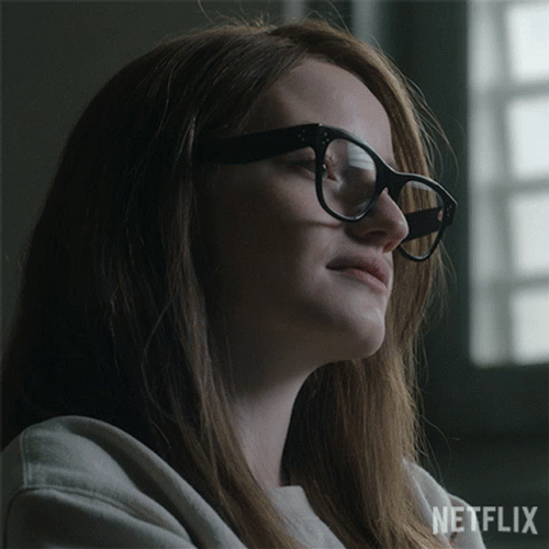 Inventing Anna Okay GIF