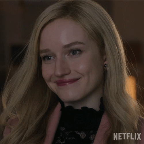Inventing Anna Smiling Nod GIF