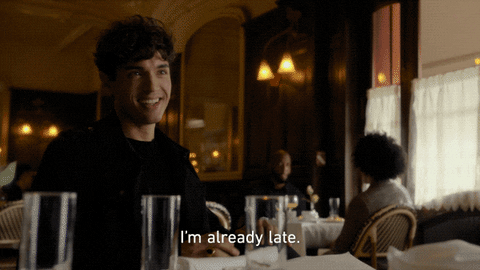 Inventing Anna So Many Shops So Little Time GIF