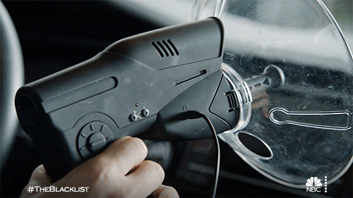 Investigate Aram Mojtabai The Blacklist GIF