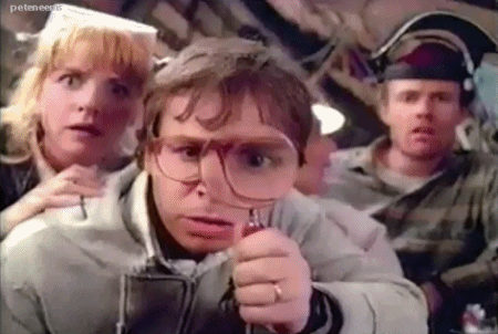 Investigate Rick Moranis Honey I Shrunk The Kids GIF