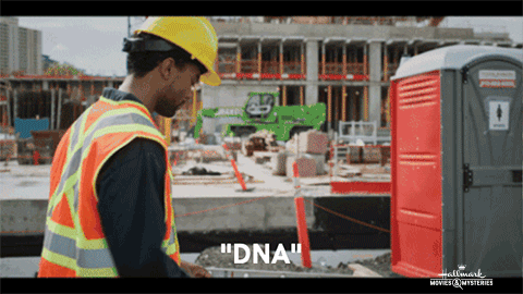 Investigates Dna Gathering Evidence GIF