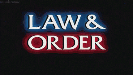 Investigation Law And Order GIF