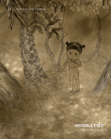 Invisible Eyes By La Guarimba Film Festival GIF