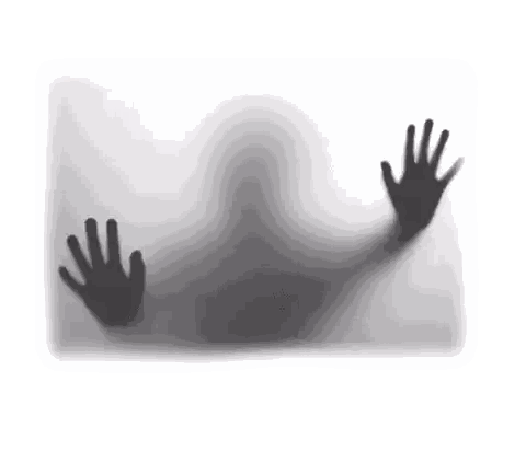 Invisible Glass Silhouette