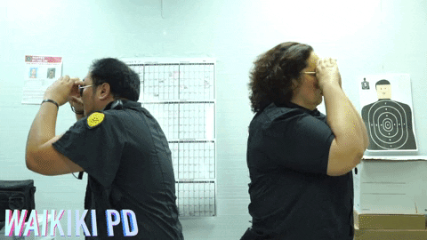 Invisible Telescope Waikiki GIF