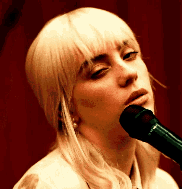 Iostcaused Billie Gif GIF