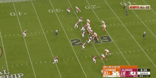 Iowa State vs Texas Tech Football Game