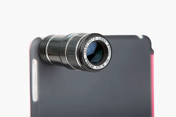 Ipad Mini Photo Lens GIF