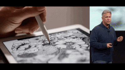 Ipad Pro For Graphic Design GIF