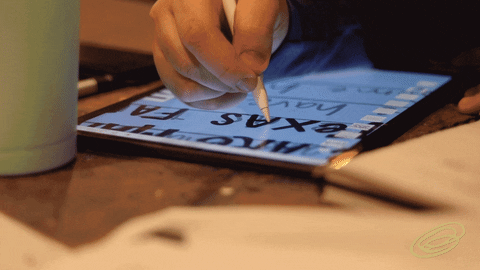 Ipad Sketch Tuesday GIF
