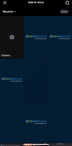 Iphone 14 Insta Features GIF