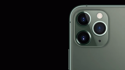 Iphone 14 Pro Triple Lens Camera Bump GIF