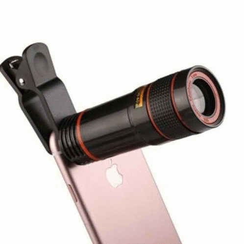 Iphone 14 Pro Triple Lens Slideshow GIF