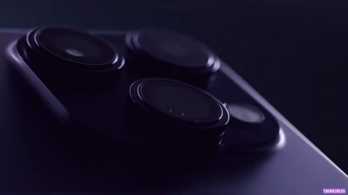 Iphone 14 Pro Camera Flashing Lights GIF
